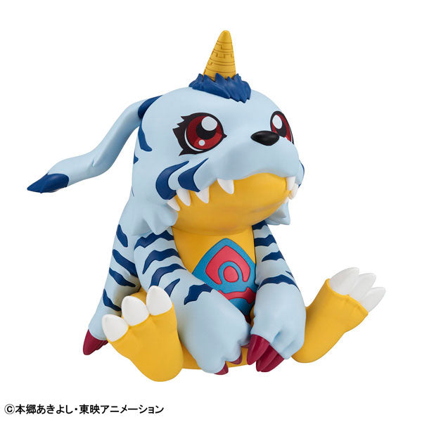 LookUp Digimon Adventure Gabumon Figure - Image 5