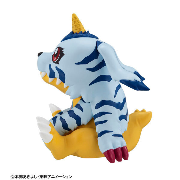 LookUp Digimon Adventure Gabumon Figure - Image 6