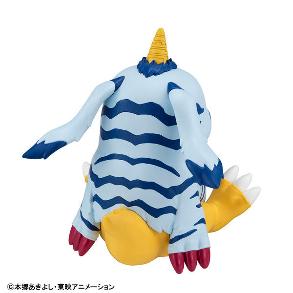 LookUp Digimon Adventure Gabumon Figure - Image 7