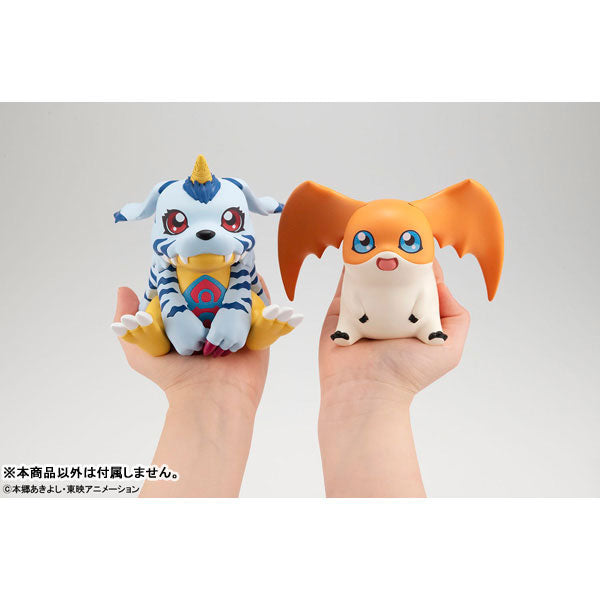 LookUp Digimon Adventure Gabumon Figure - Image 8