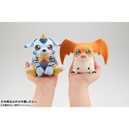 LookUp Digimon Adventure Gabumon Figure - Image 8