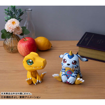 LookUp Digimon Adventure Gabumon Figure - Image 10