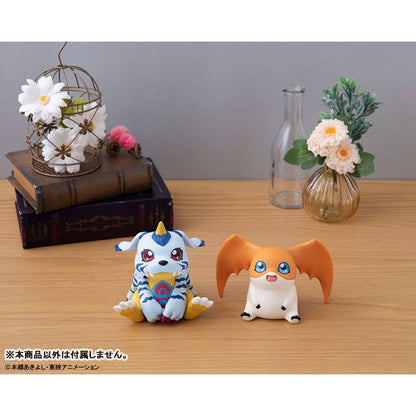LookUp Digimon Adventure Gabumon Figure - Image 11