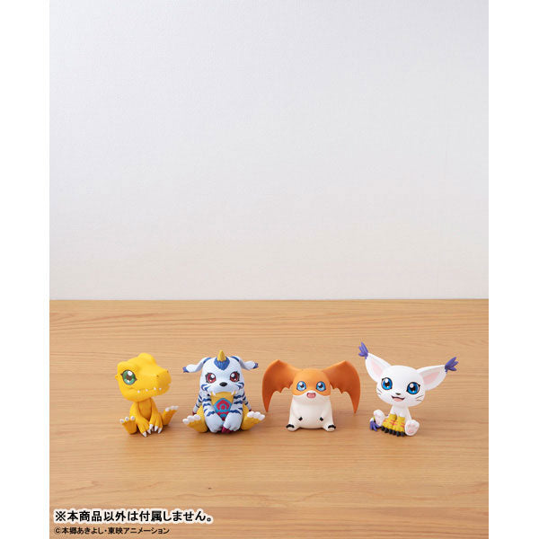 LookUp Digimon Adventure Gabumon Figure - Image 12