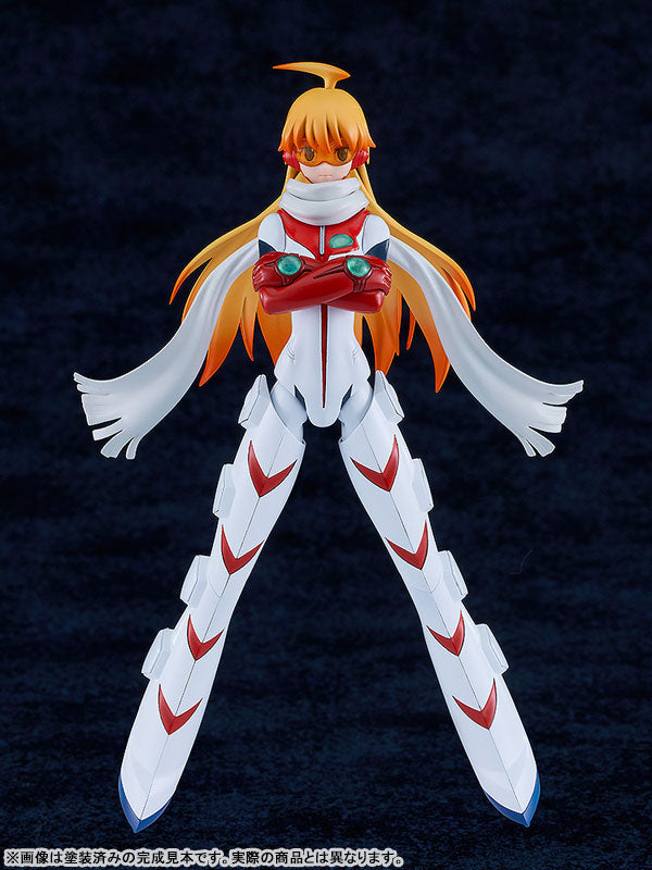 MODEROID Diebuster Buster Machine No.7 Plastic Model - Image 3