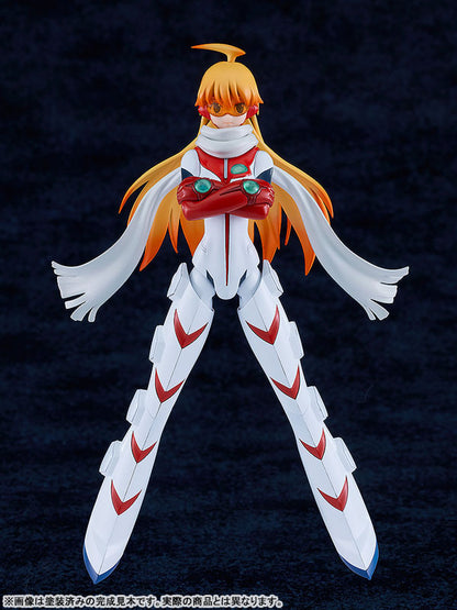 MODEROID Diebuster Buster Machine No.7 Plastic Model - Image 3
