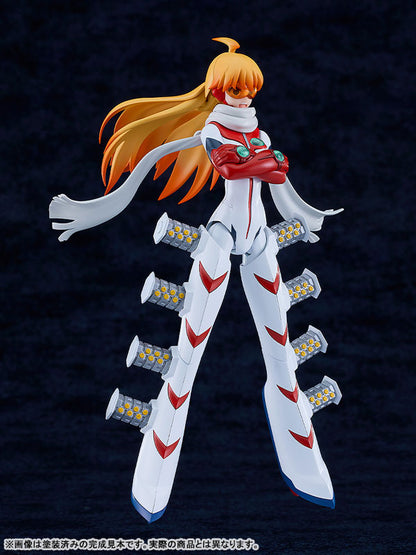 MODEROID Diebuster Buster Machine No.7 Plastic Model - Image 5
