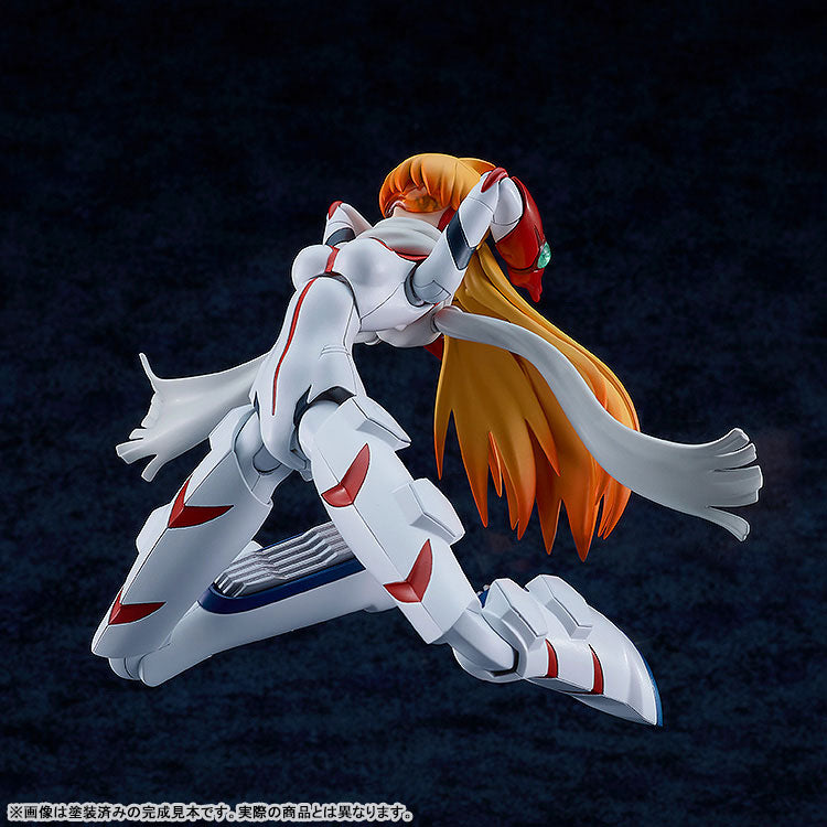 MODEROID Diebuster Buster Machine No.7 Plastic Model - Image 6