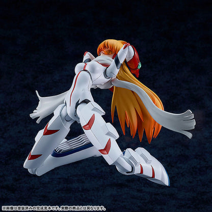 MODEROID Diebuster Buster Machine No.7 Plastic Model - Image 6