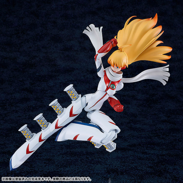 MODEROID Diebuster Buster Machine No.7 Plastic Model - Image 8