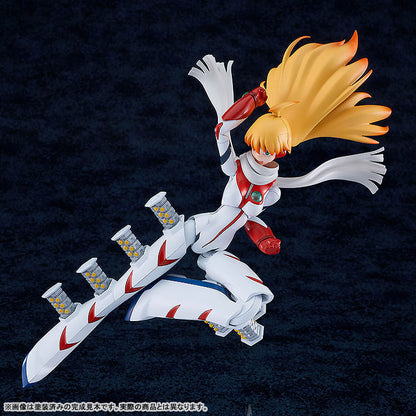 MODEROID Diebuster Buster Machine No.7 Plastic Model - Image 8