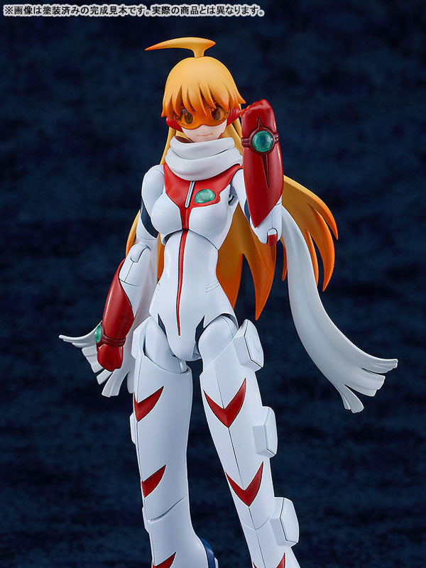 MODEROID Diebuster Buster Machine No.7 Plastic Model - Image 9