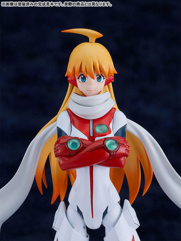 MODEROID Diebuster Buster Machine No.7 Plastic Model - Image 11