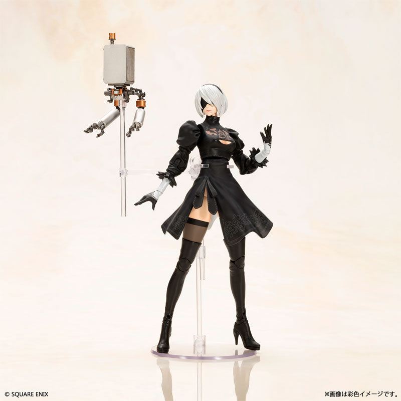 NieR:Automata 2B (YoRHa No.2 Type B) Plastic Model Kit - Image 2
