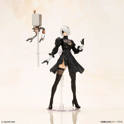 NieR:Automata 2B (YoRHa No.2 Type B) Plastic Model Kit - Image 2