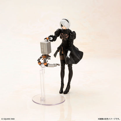 NieR:Automata 2B (YoRHa No.2 Type B) Plastic Model Kit - Image 8