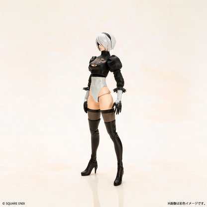 NieR:Automata 2B (YoRHa No.2 Type B) Plastic Model Kit - Image 9