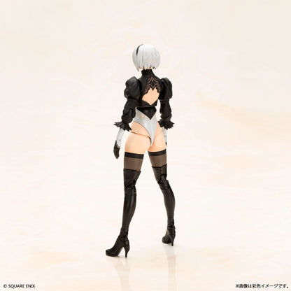 NieR:Automata 2B (YoRHa No.2 Type B) Plastic Model Kit - Image 10
