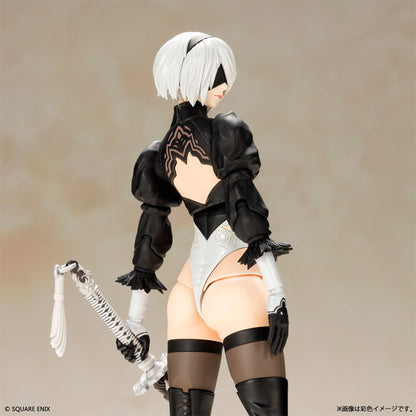 NieR:Automata 2B (YoRHa No.2 Type B) Plastic Model Kit - Image 11