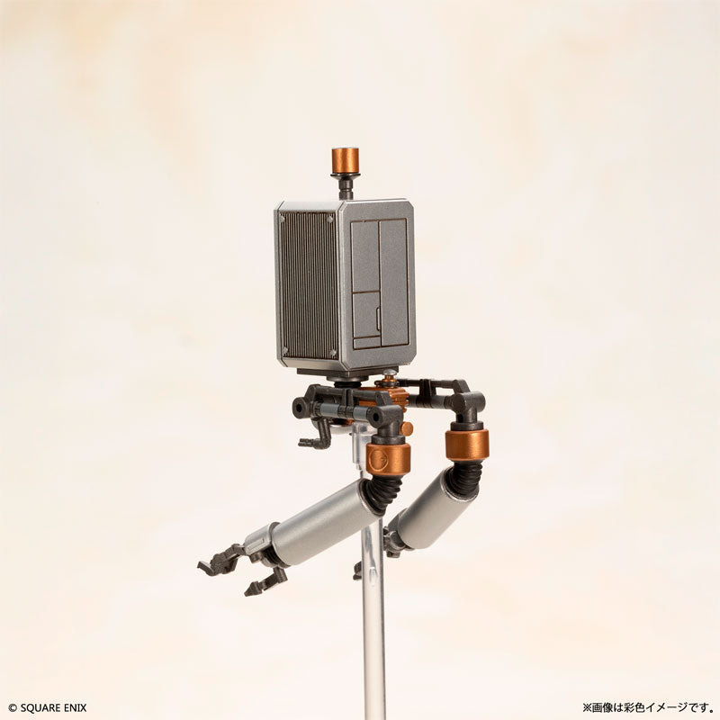 NieR:Automata 2B (YoRHa No.2 Type B) Plastic Model Kit - Image 13