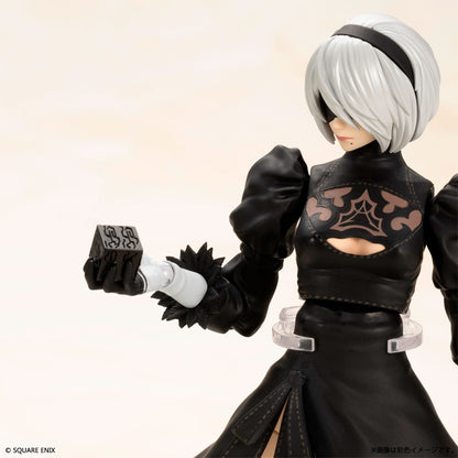 NieR:Automata 2B (YoRHa No.2 Type B) Plastic Model Kit - Image 14