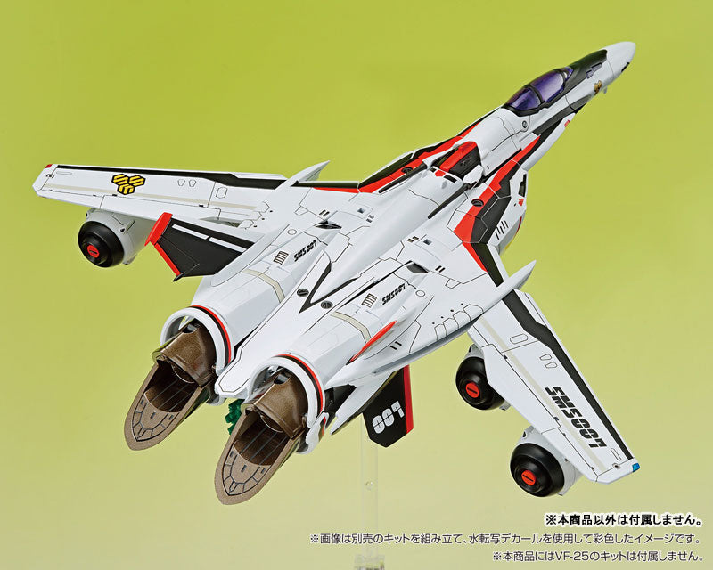 V.F.G. Macross Frontier VF-25 Regular Decals Set - Image 6