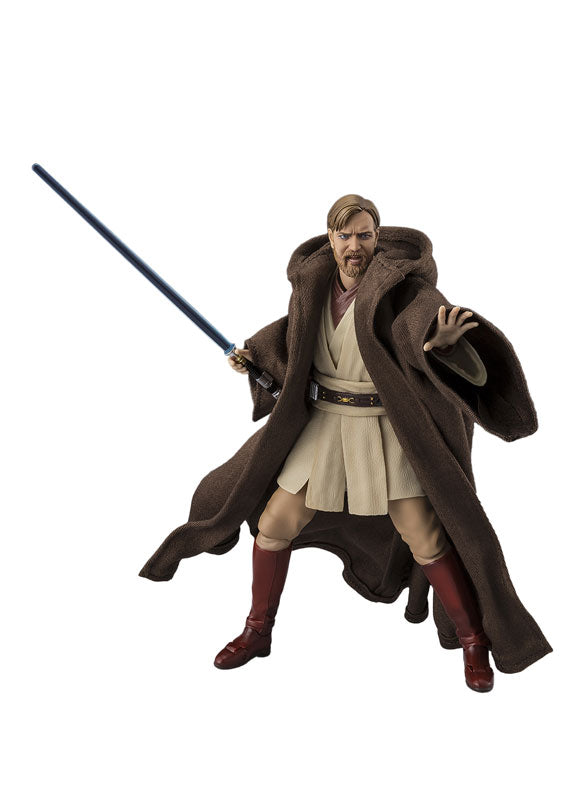 S.H.Figuarts Obi-Wan Kenobi -Classic Ver.- STAR WARS: Revenge of the Sith - Image 2