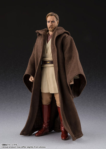 S.H.Figuarts Obi-Wan Kenobi -Classic Ver.- STAR WARS: Revenge of the Sith - Image 3