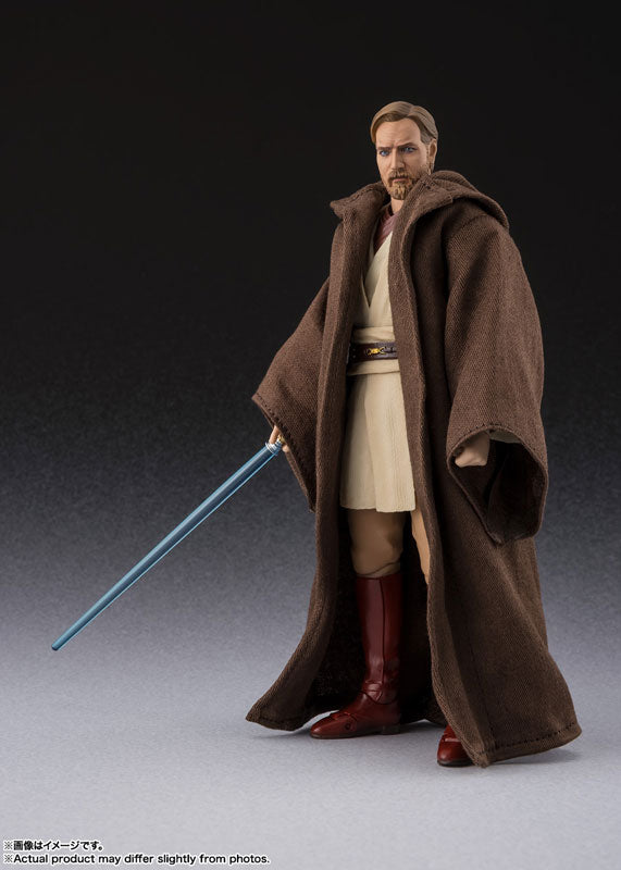 S.H.Figuarts Obi-Wan Kenobi -Classic Ver.- STAR WARS: Revenge of the Sith - Image 4