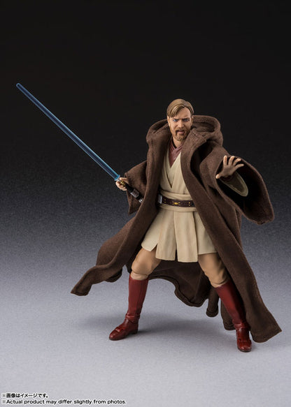 S.H.Figuarts Obi-Wan Kenobi -Classic Ver.- STAR WARS: Revenge of the Sith - Image 5