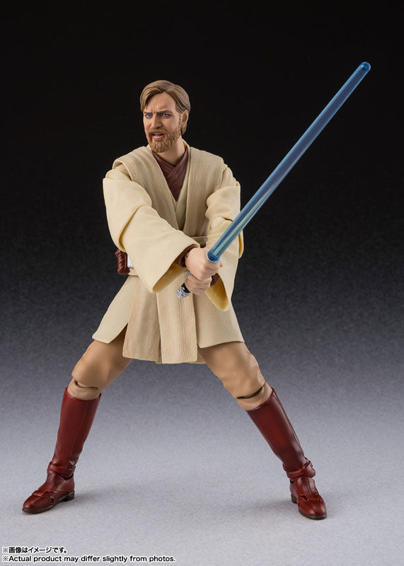 S.H.Figuarts Obi-Wan Kenobi -Classic Ver.- STAR WARS: Revenge of the Sith - Image 8