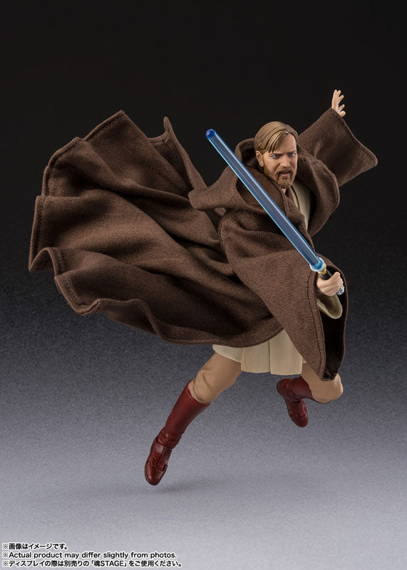 S.H.Figuarts Obi-Wan Kenobi -Classic Ver.- STAR WARS: Revenge of the Sith - Image 9