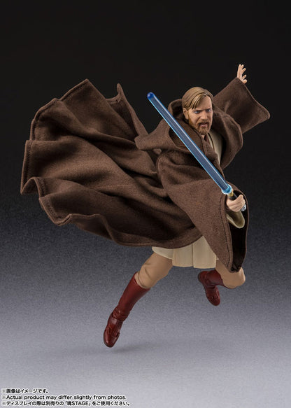 S.H.Figuarts Obi-Wan Kenobi -Classic Ver.- STAR WARS: Revenge of the Sith - Image 9