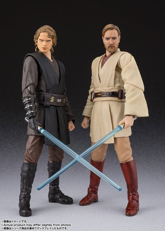 S.H.Figuarts Obi-Wan Kenobi -Classic Ver.- STAR WARS: Revenge of the Sith - Image 10
