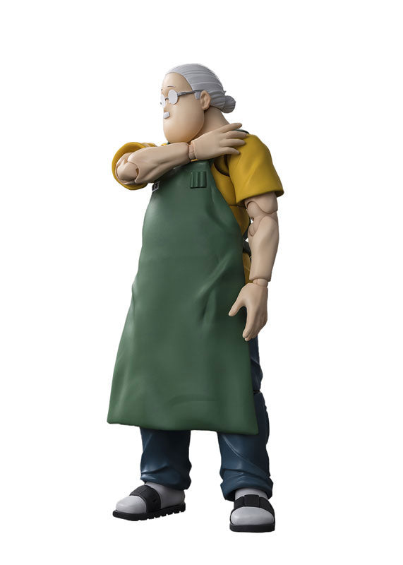 S.H.Figuarts Taro Sakamoto SAKAMOTO DAYS - Image 2