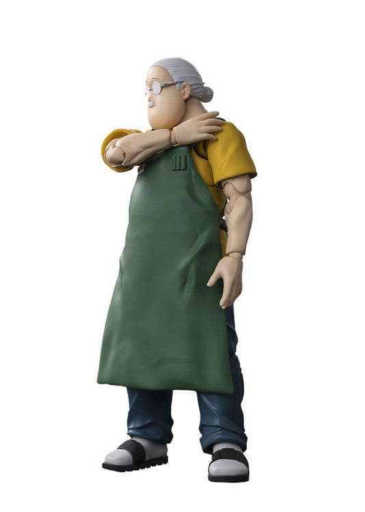S.H.Figuarts Taro Sakamoto SAKAMOTO DAYS - Image 2