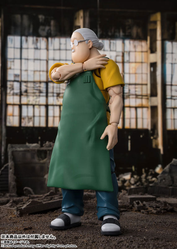 S.H.Figuarts Taro Sakamoto SAKAMOTO DAYS - Image 3