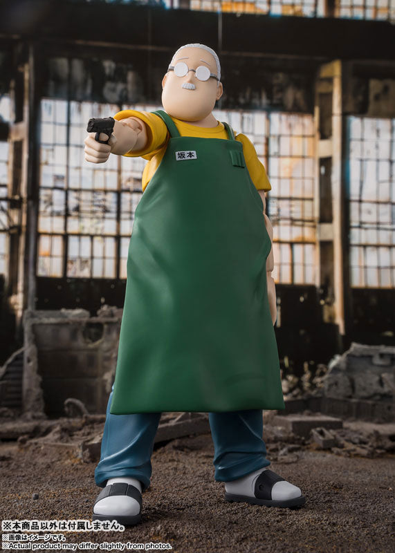 S.H.Figuarts Taro Sakamoto SAKAMOTO DAYS - Image 4