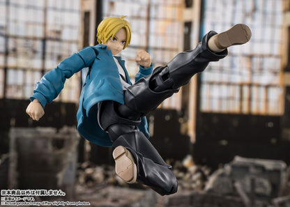 S.H.Figuarts Shin Asakura "SAKAMOTO DAYS" - Image 6