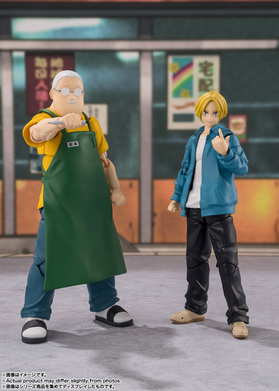 S.H.Figuarts Shin Asakura "SAKAMOTO DAYS" - Image 9