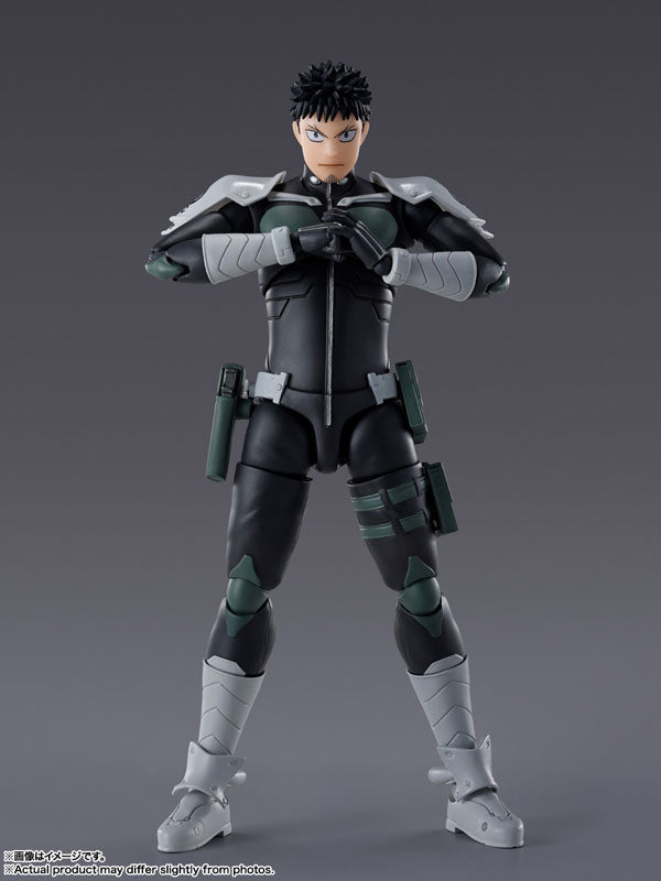 S.H.Figuarts Kafka Hibino "Kaiju No. 8" - Image 3