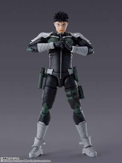 S.H.Figuarts Kafka Hibino "Kaiju No. 8" - Image 3