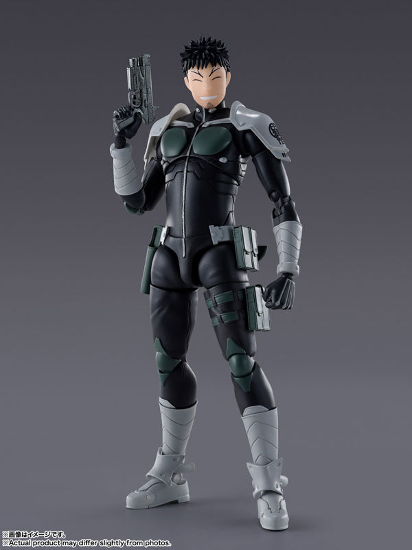 S.H.Figuarts Kafka Hibino "Kaiju No. 8" - Image 4