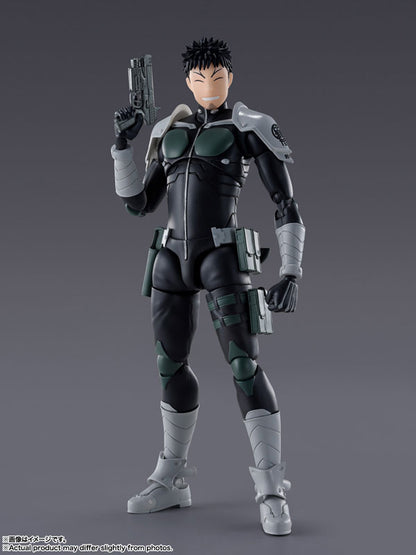 S.H.Figuarts Kafka Hibino "Kaiju No. 8" - Image 4