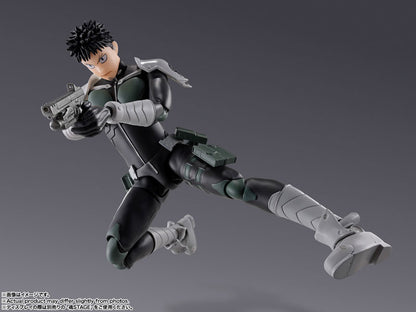 S.H.Figuarts Kafka Hibino "Kaiju No. 8" - Image 5