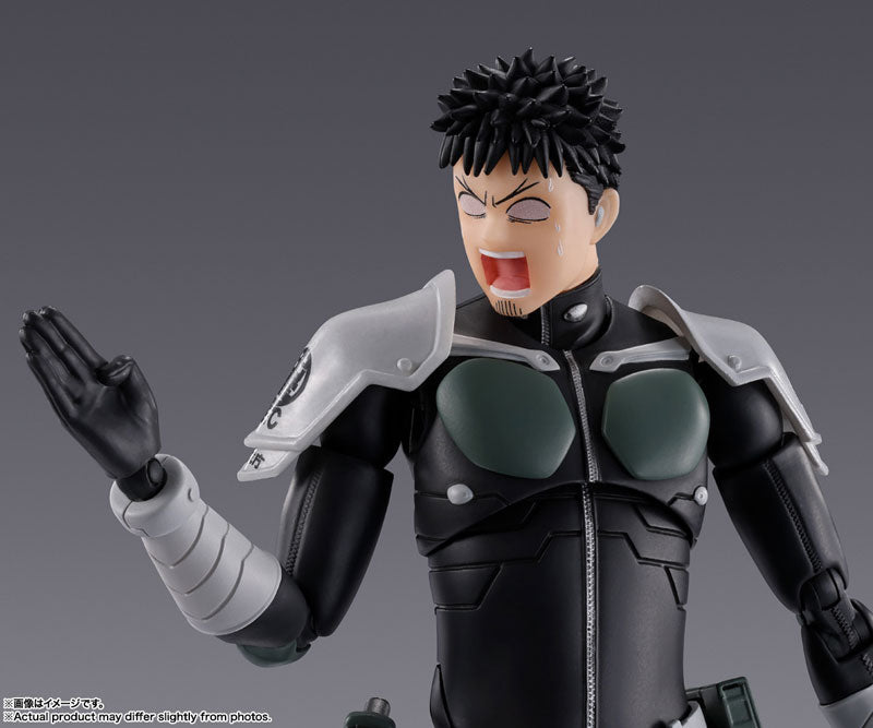 S.H.Figuarts Kafka Hibino "Kaiju No. 8" - Image 6
