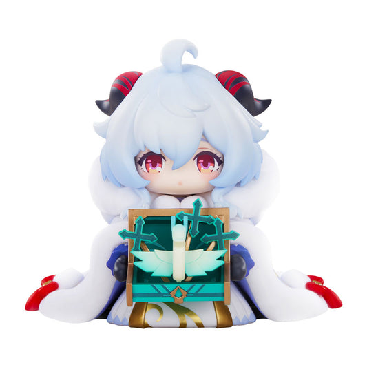 Genshin Impact Tiny Ganyu Figure - Image 2