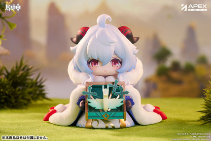 Genshin Impact Tiny Ganyu Figure - Image 3