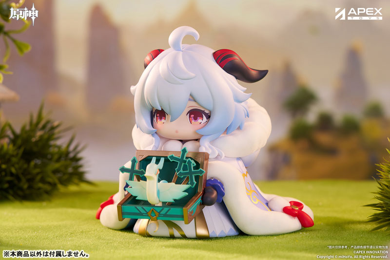 Genshin Impact Tiny Ganyu Figure - Image 4