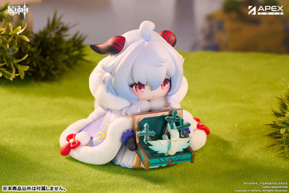 Genshin Impact Tiny Ganyu Figure - Image 6